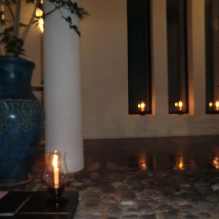 Riad Tchina Marrakesz Zewnętrze zdjęcie
