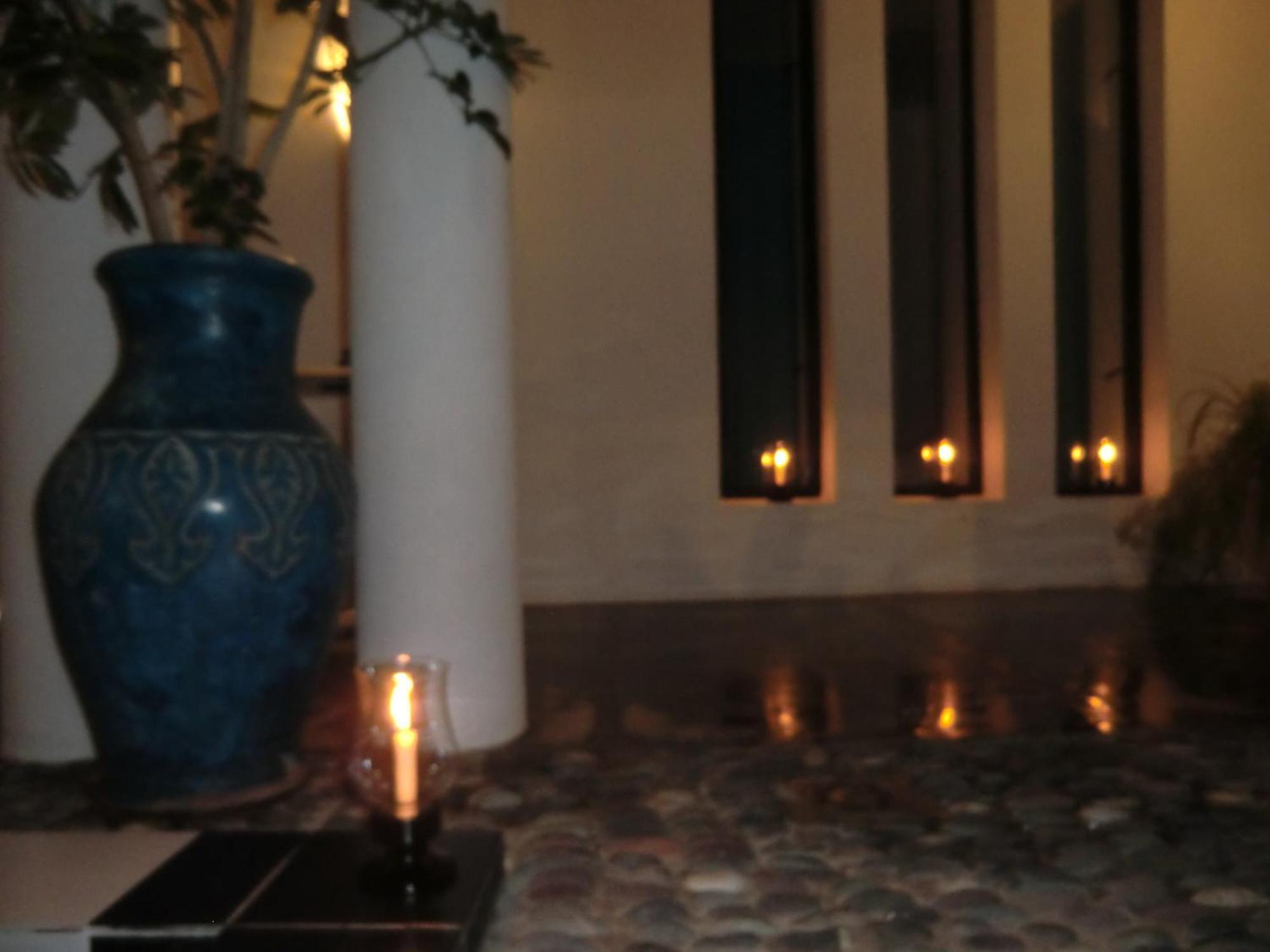 Riad Tchina Marrakesz Zewnętrze zdjęcie