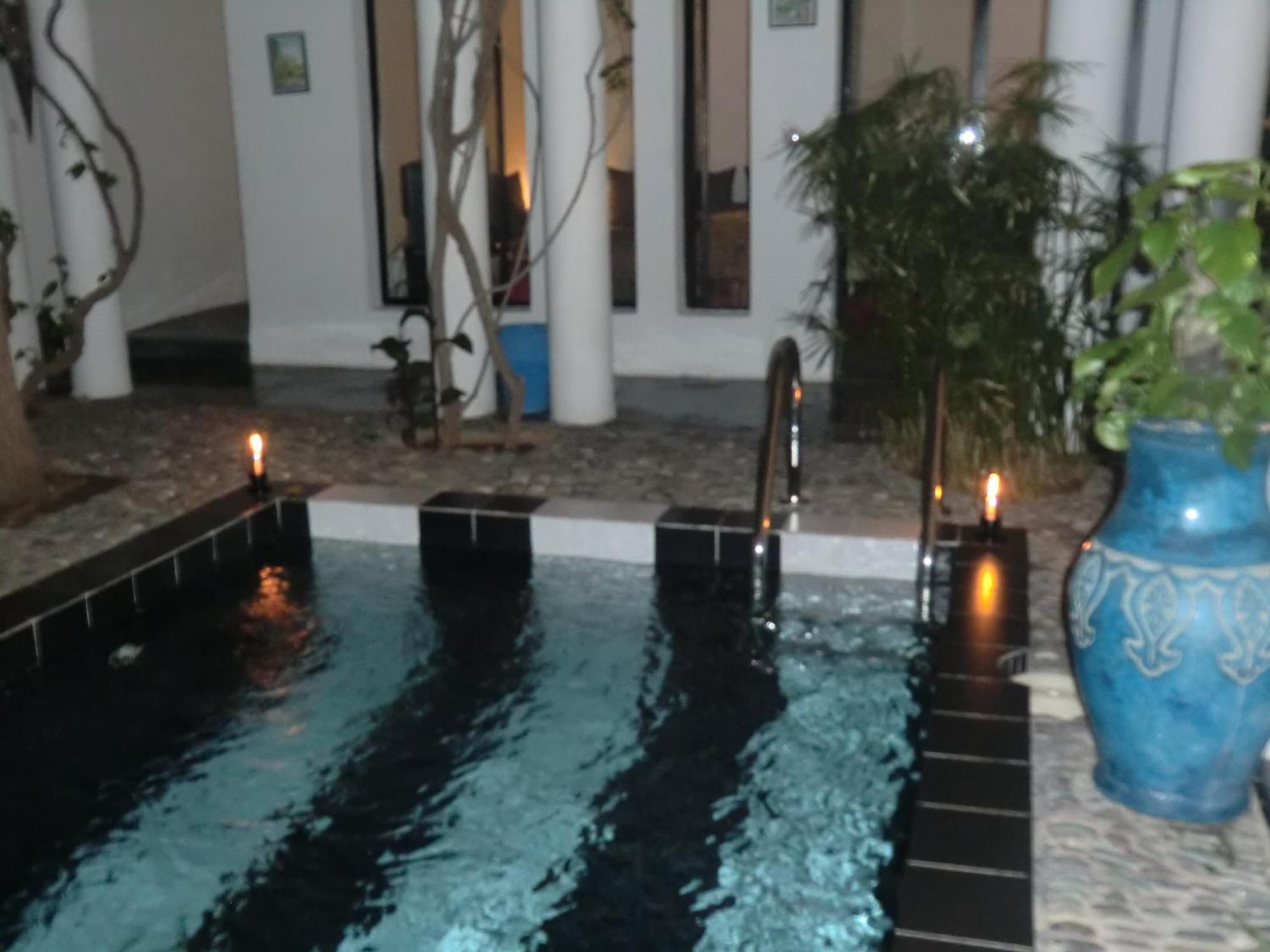 Riad Tchina Marrakesz Zewnętrze zdjęcie