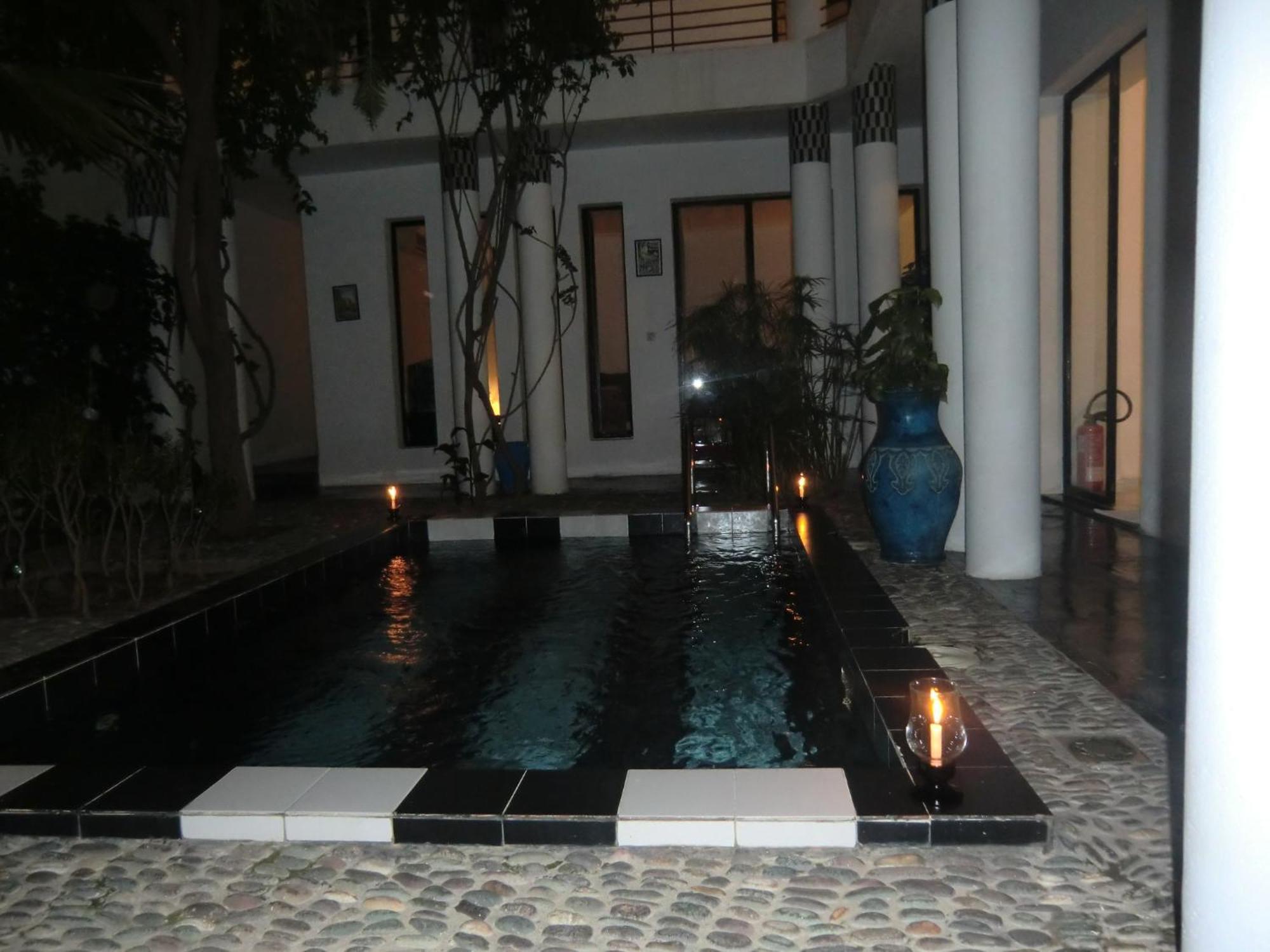 Riad Tchina Marrakesz Zewnętrze zdjęcie