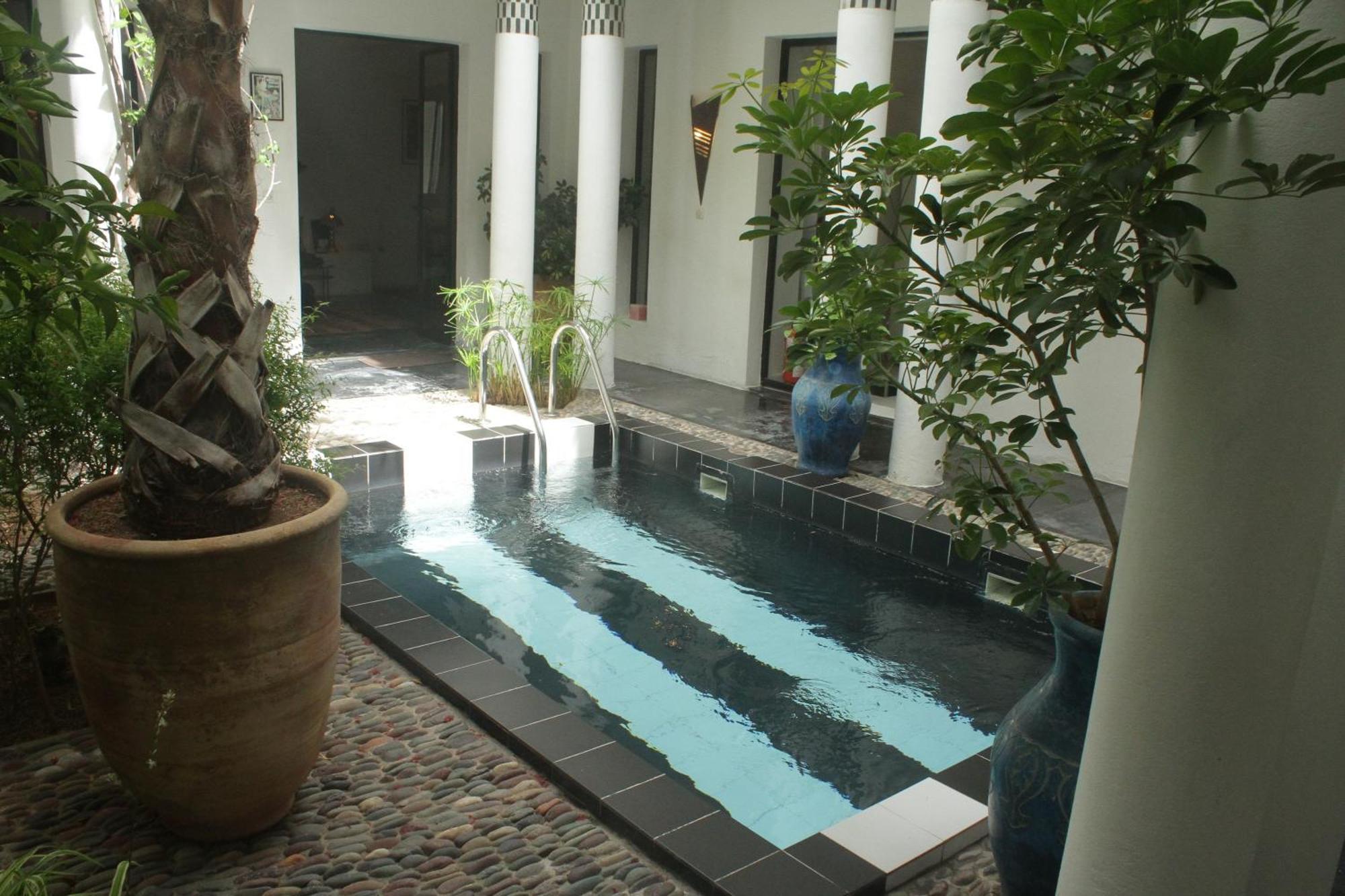 Riad Tchina Marrakesz Zewnętrze zdjęcie