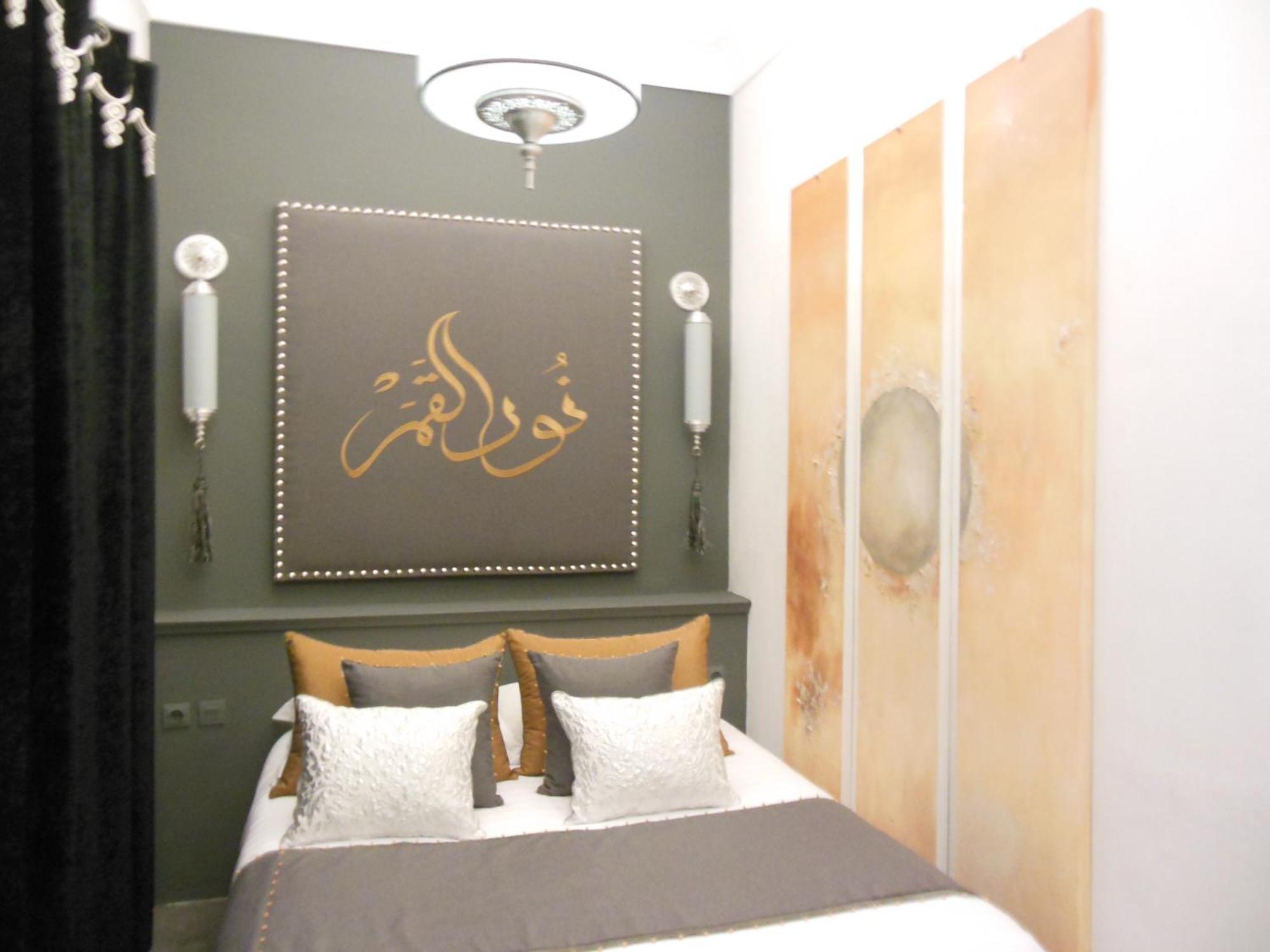 Riad Tchina Marrakesz Pokój zdjęcie
