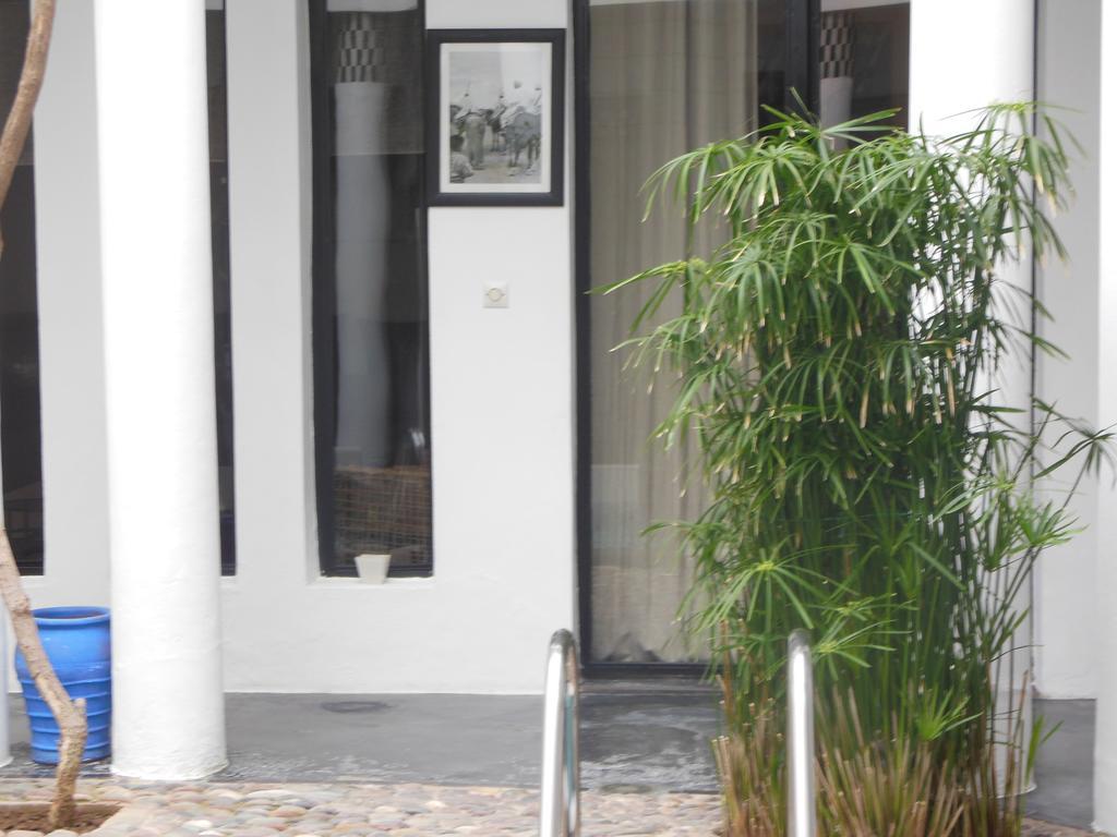 Riad Tchina Marrakesz Zewnętrze zdjęcie