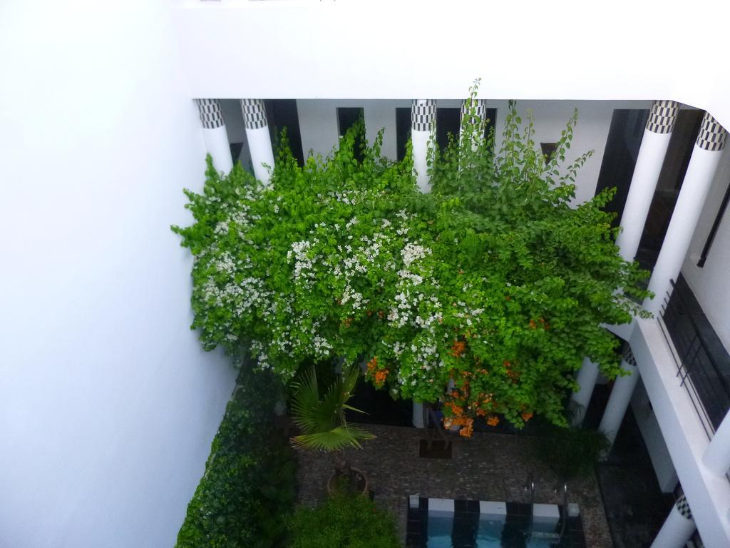 Riad Tchina Marrakesz Zewnętrze zdjęcie