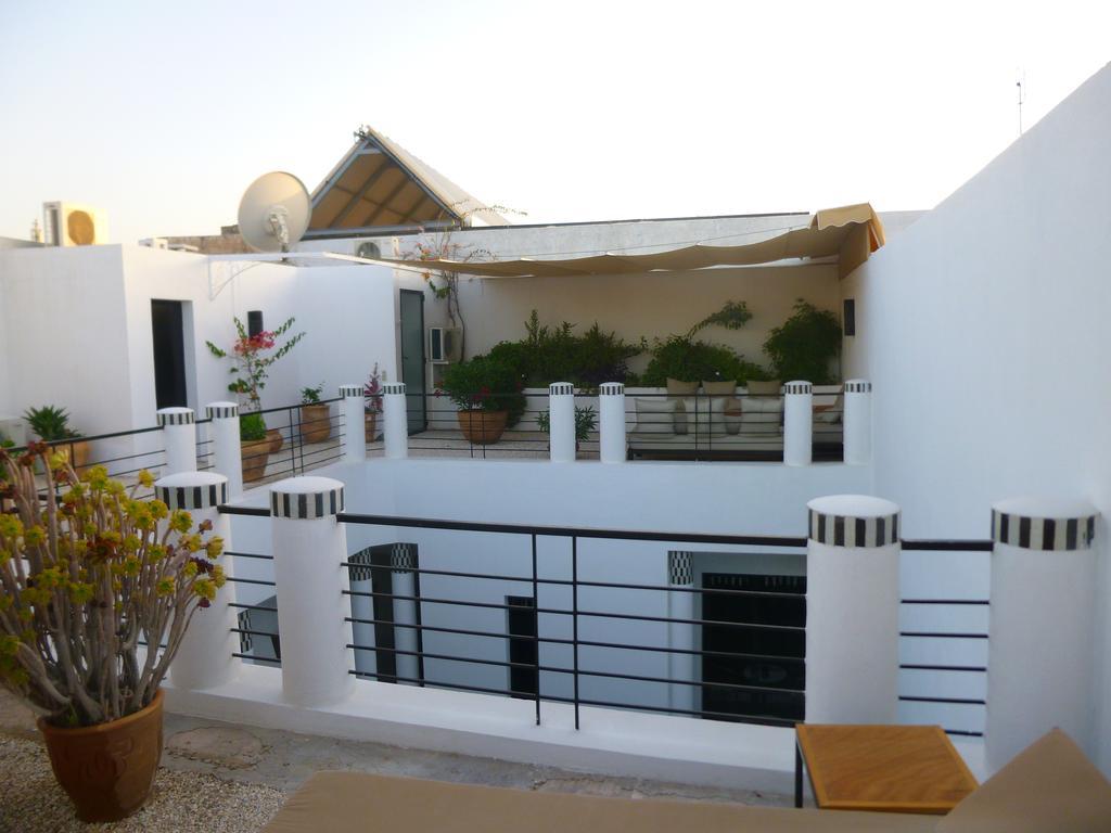 Riad Tchina Marrakesz Zewnętrze zdjęcie