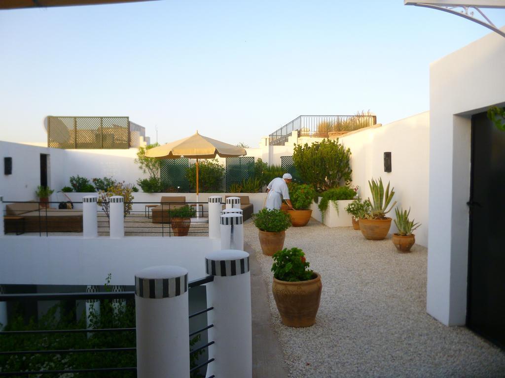 Riad Tchina Marrakesz Zewnętrze zdjęcie