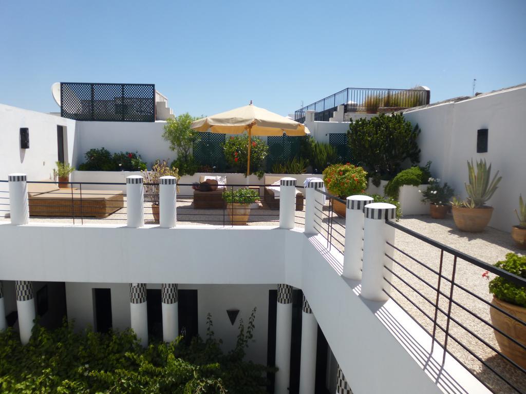 Riad Tchina Marrakesz Zewnętrze zdjęcie