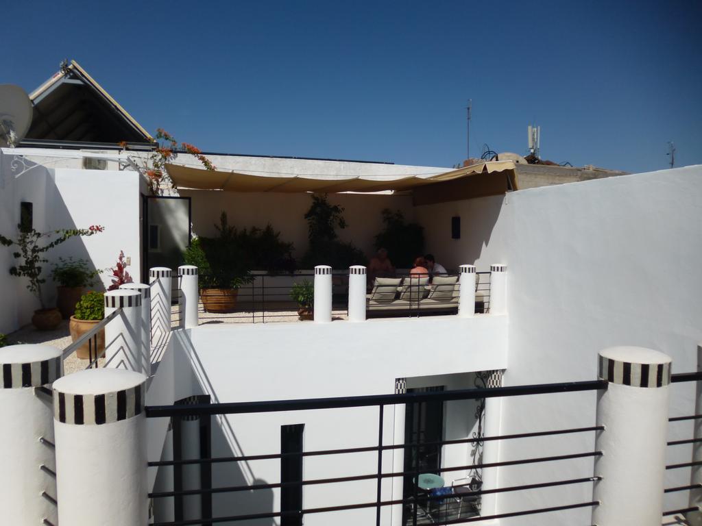 Riad Tchina Marrakesz Zewnętrze zdjęcie
