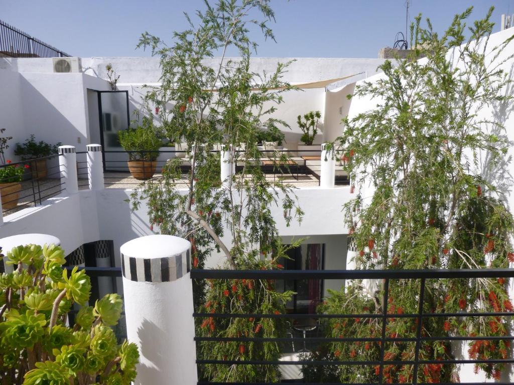 Riad Tchina Marrakesz Zewnętrze zdjęcie