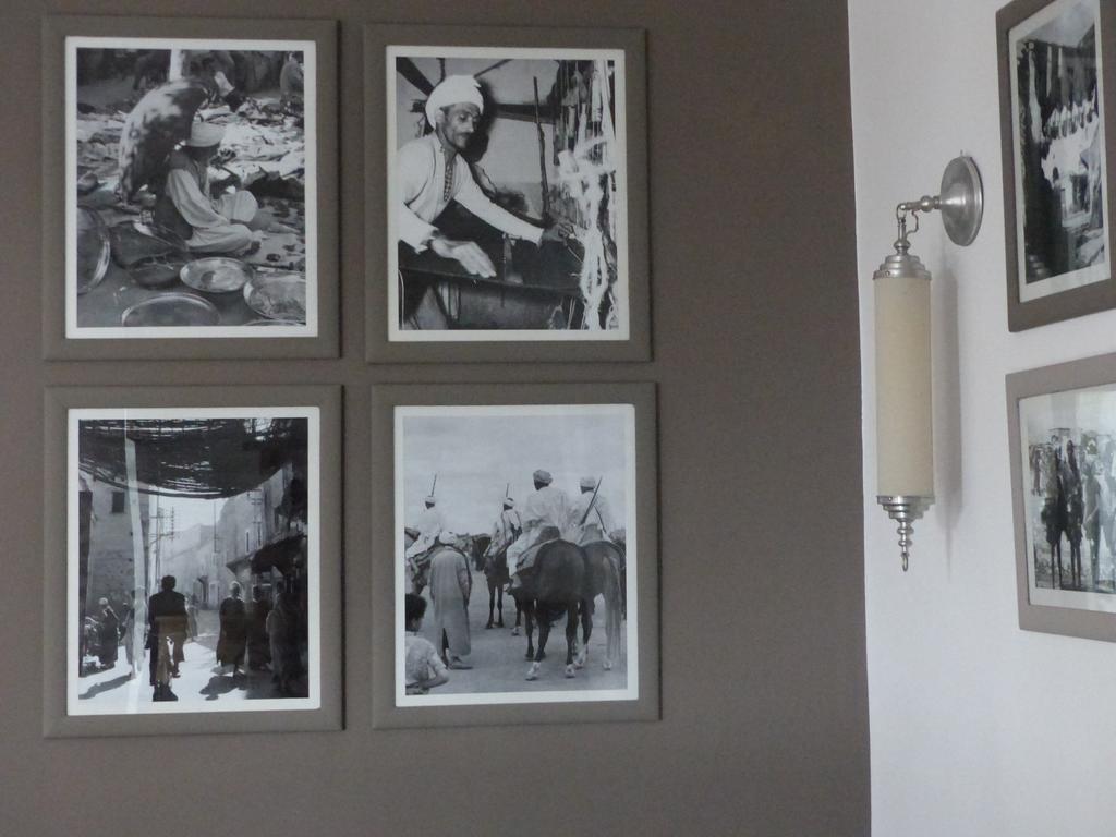 Riad Tchina Marrakesz Zewnętrze zdjęcie