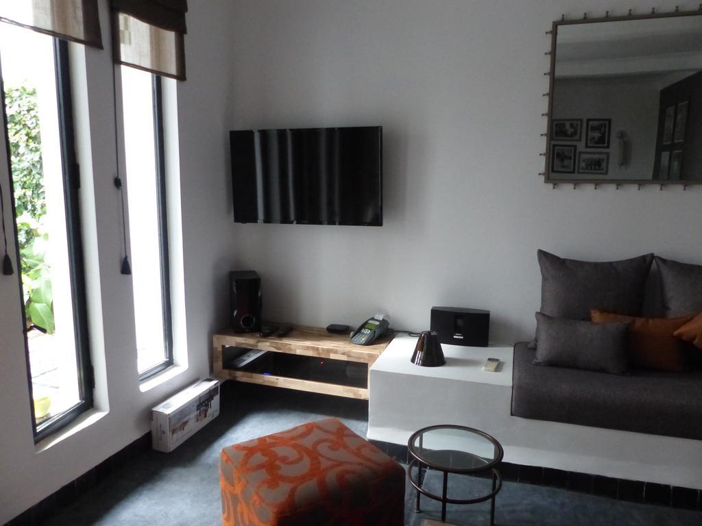 Riad Tchina Marrakesz Zewnętrze zdjęcie