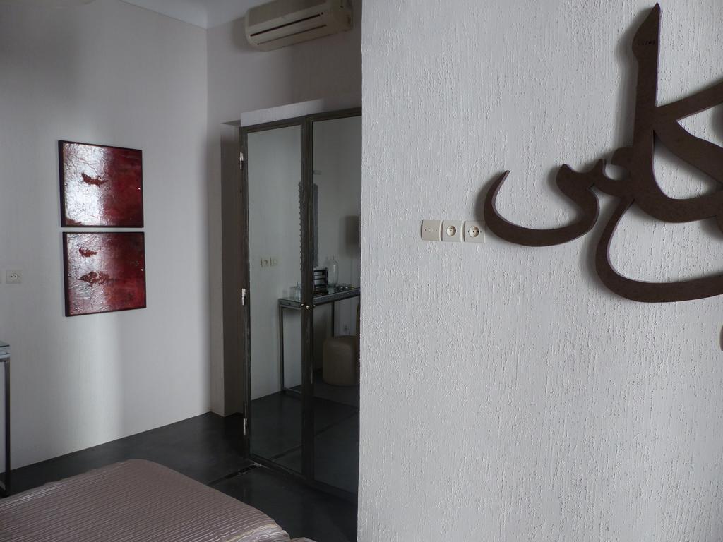 Riad Tchina Marrakesz Zewnętrze zdjęcie