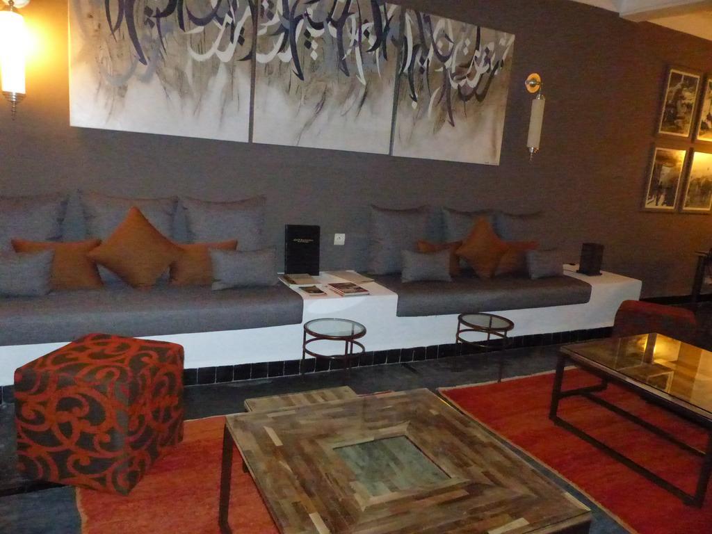 Riad Tchina Marrakesz Zewnętrze zdjęcie