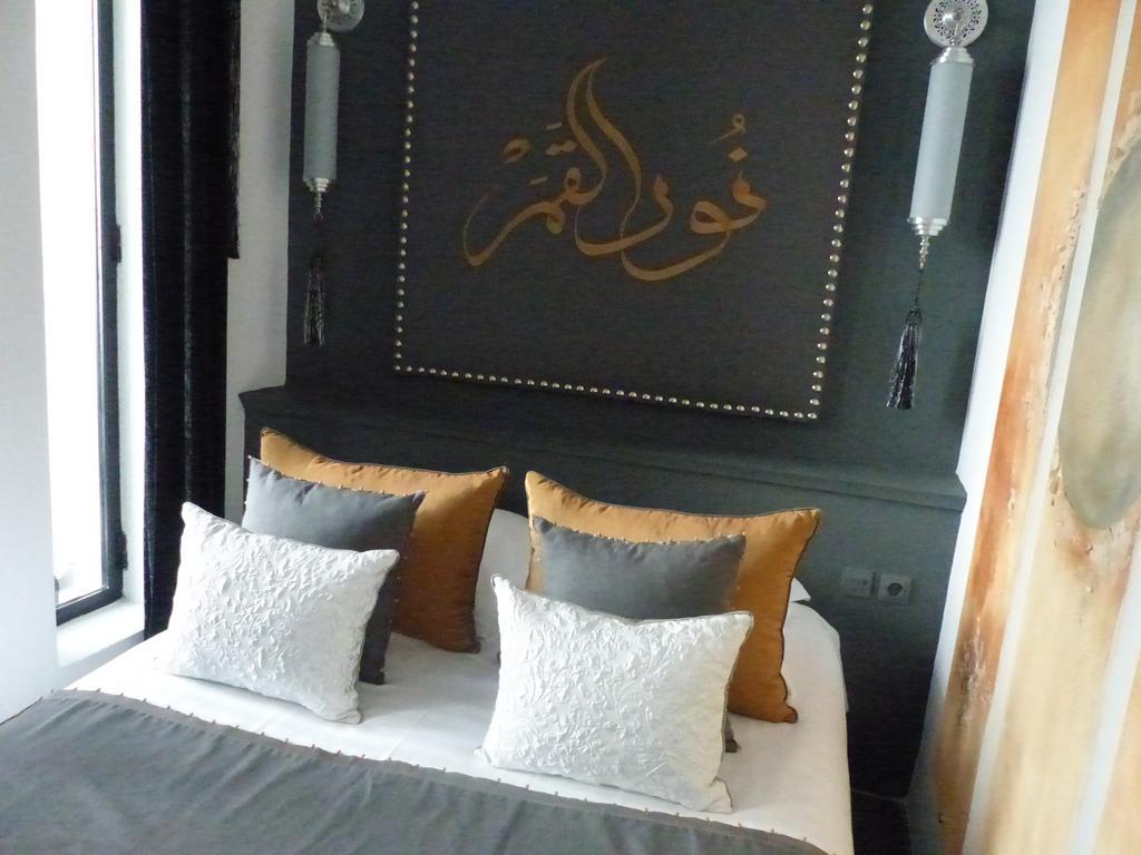Riad Tchina Marrakesz Zewnętrze zdjęcie