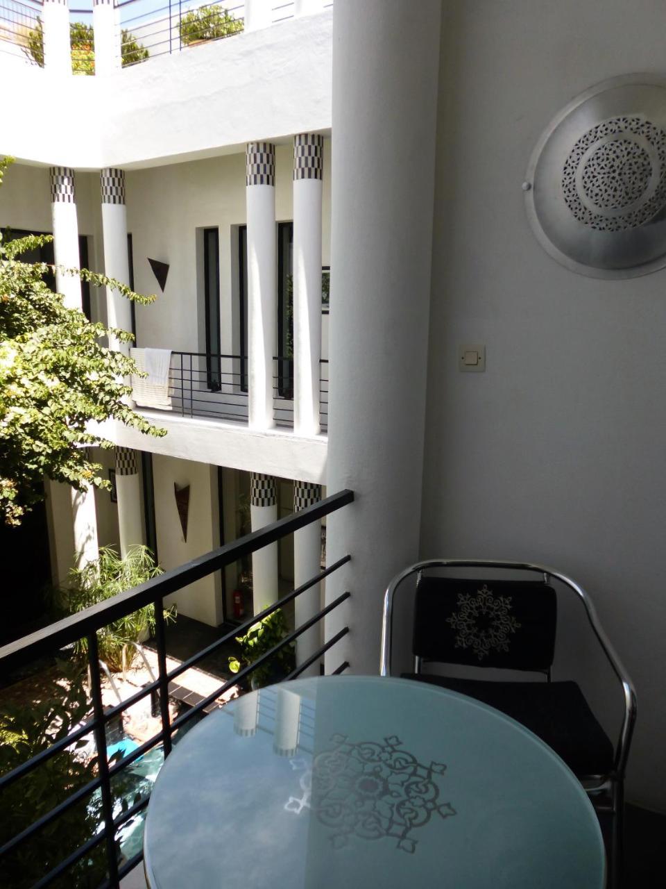 Riad Tchina Marrakesz Zewnętrze zdjęcie