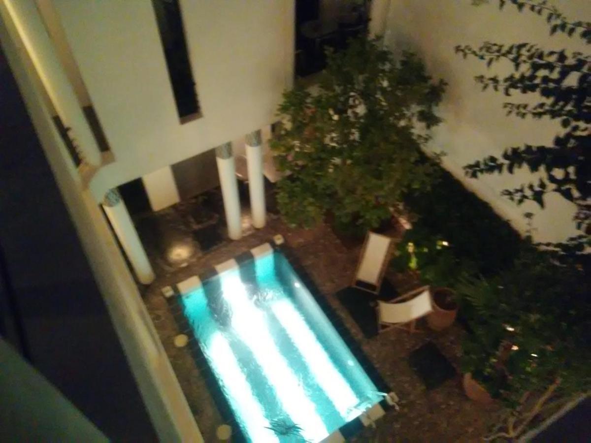 Riad Tchina Marrakesz Zewnętrze zdjęcie