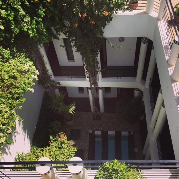 Riad Tchina Marrakesz Zewnętrze zdjęcie