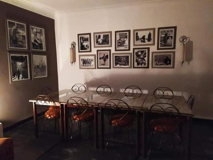Riad Tchina Marrakesz Zewnętrze zdjęcie