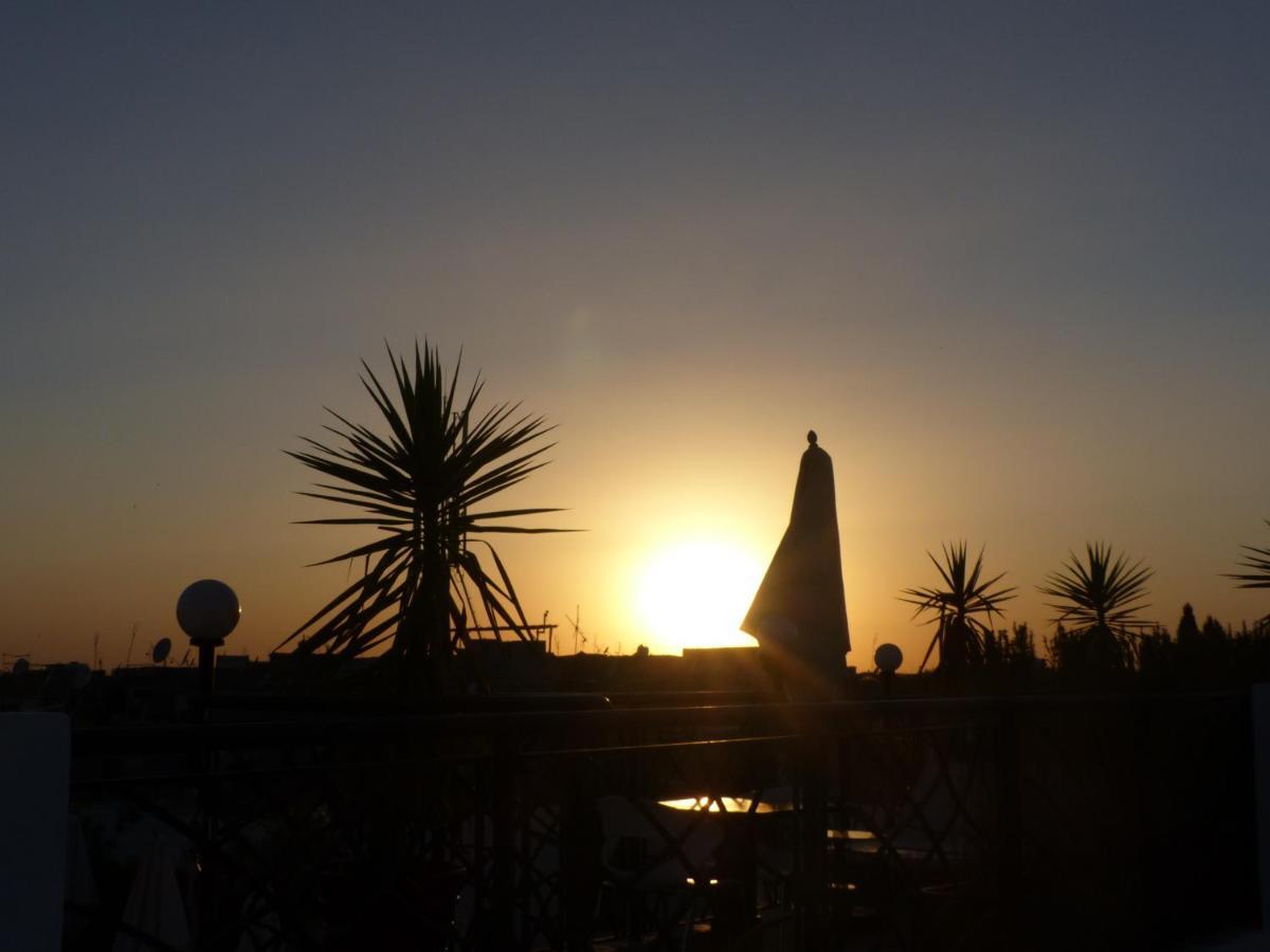 Riad Tchina Marrakesz Zewnętrze zdjęcie