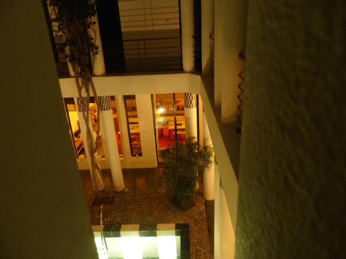Riad Tchina Marrakesz Zewnętrze zdjęcie
