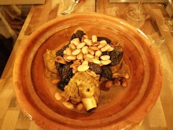 Riad Tchina Marrakesz Zewnętrze zdjęcie